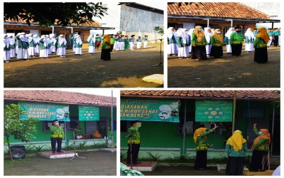 Upacara Hari Guru Nasional 2021