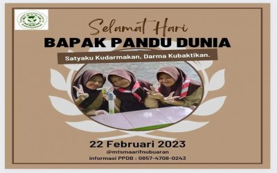 Baden Powell Day 2023