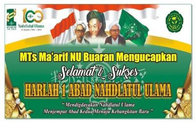 Harlah 1 abad NU