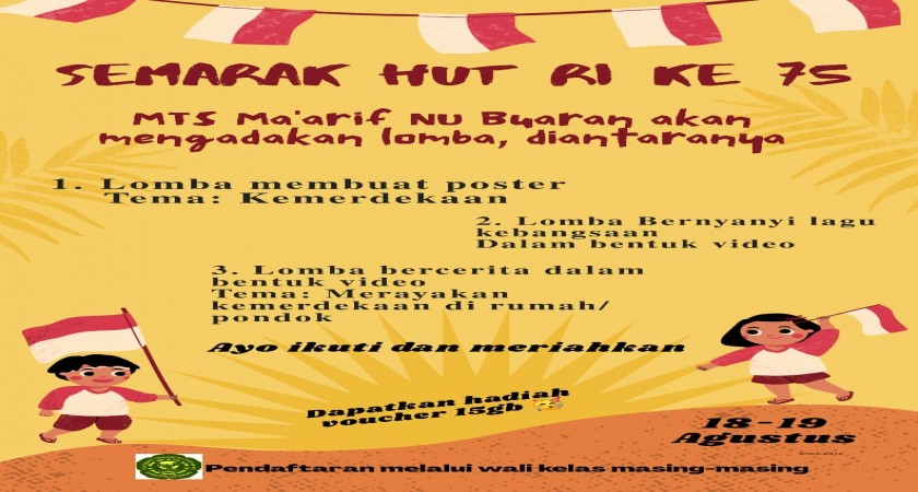 Lomba di Masa Pandemi Covid 19