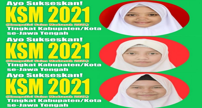 MTs MA’ARIF NU BUARAN SIAP SUKSESKAN KSM