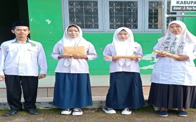 Kegiatan Classmeeting MTs Ma'arif NU Buaran: Wadah Kreativitas dan Prestasi Siswa